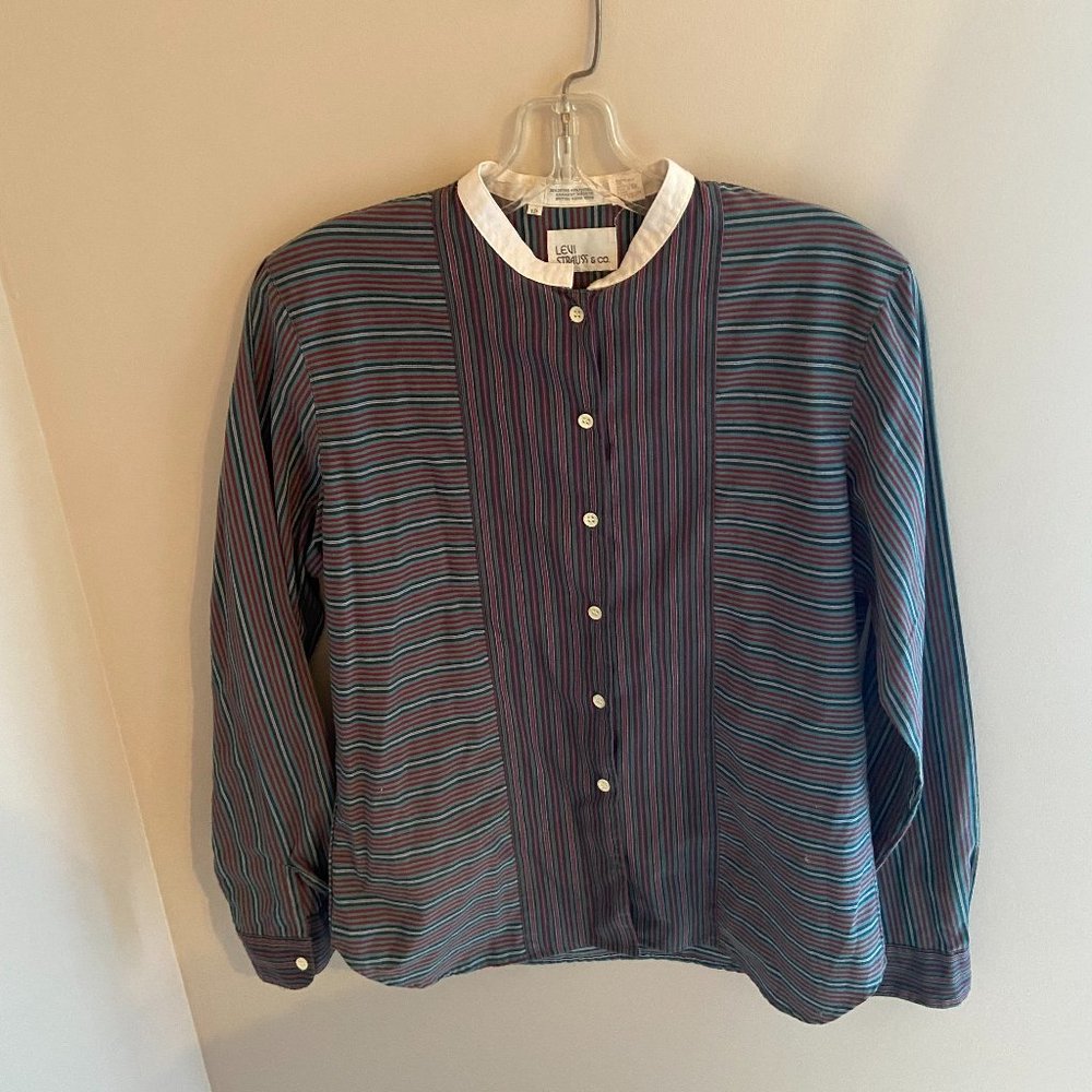 Vintage Levi Strauss & Co Top